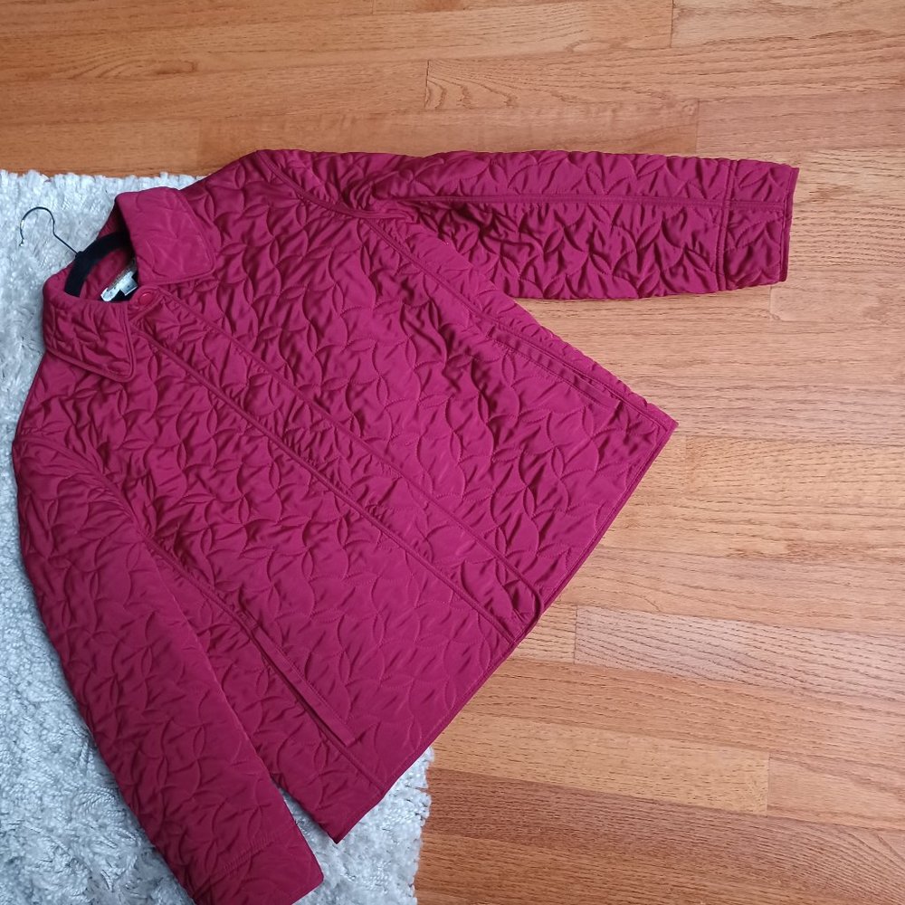 Talbots Quilted Jacket